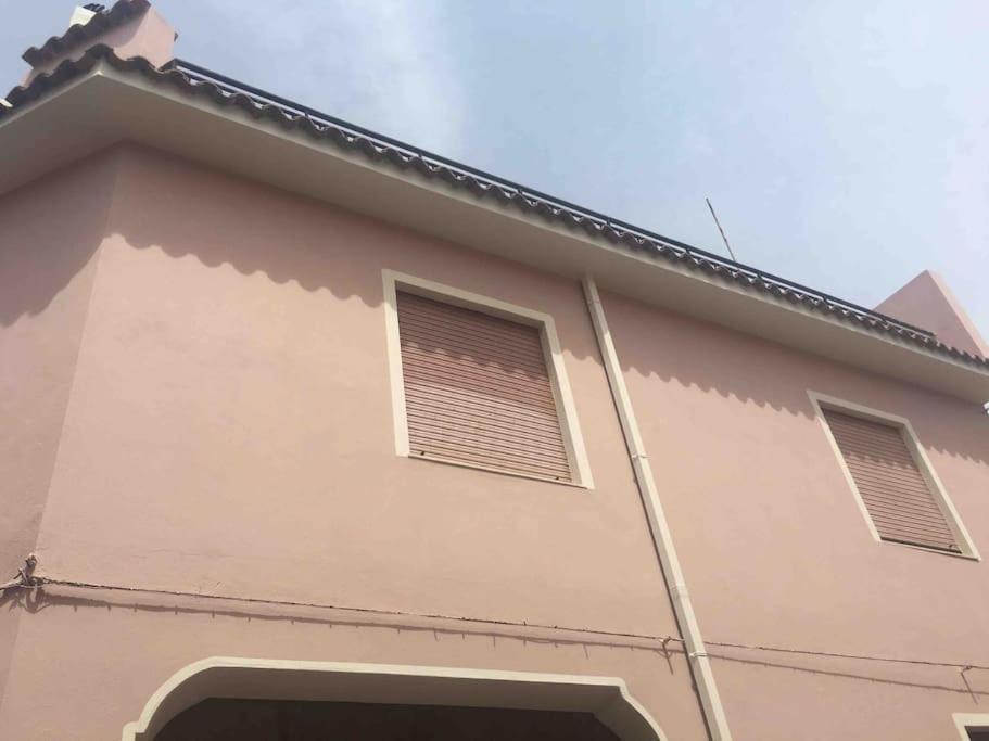 Casa Rosa Di Maria Gabriella San Vito A 30 Km Da Villasimius Exterior foto